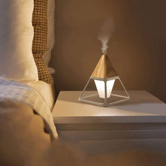 Minimalist Geometric Night Light