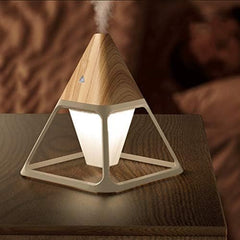 Minimalist Geometric Night Light