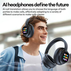 Modio Smart Touchscreen Headphones