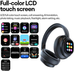 Modio Smart Touchscreen Headphones