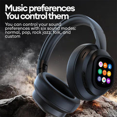 Modio Smart Touchscreen Headphones