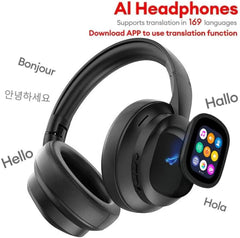 Modio Smart Touchscreen Headphones