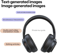 Modio Smart Touchscreen Headphones
