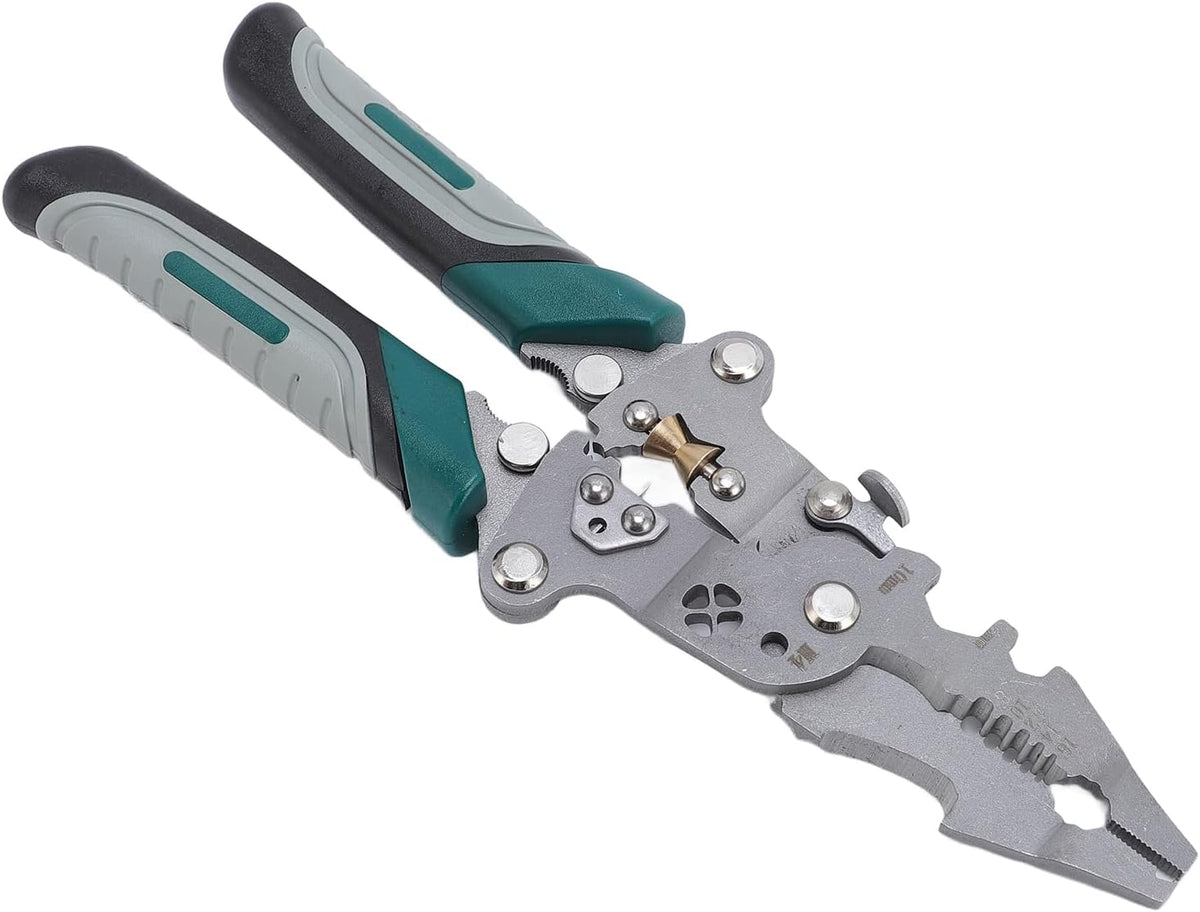 Multi-Functional Wire Stripper