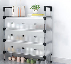 Multi-Tier Shoe Organizer Ⓢ