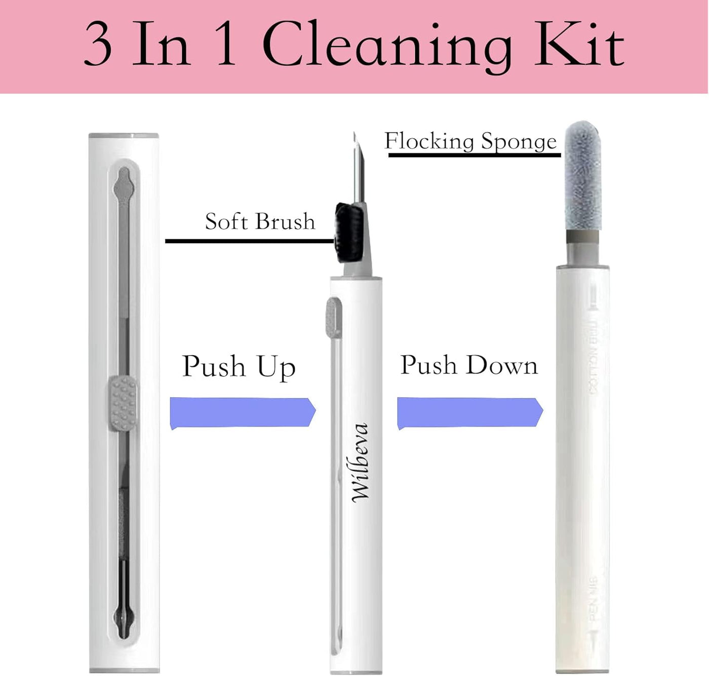 NITU Tech Cleaning Kit