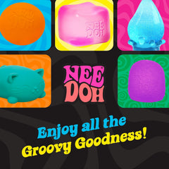 NeeDoh Groovy Heart Toy
