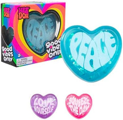 NeeDoh Groovy Heart Toy