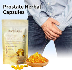 North Moon Prostate Capsules