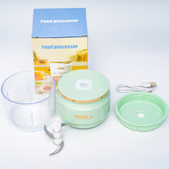 Mini Electric Food Chopper