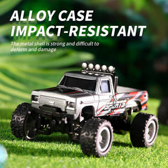 Pink RC Camper Set