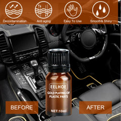 Plastic Parts Restorer Agent
