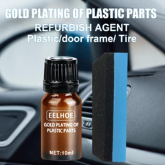 Plastic Parts Restorer Agent