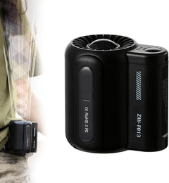 Portable Outdoor Waist Fan