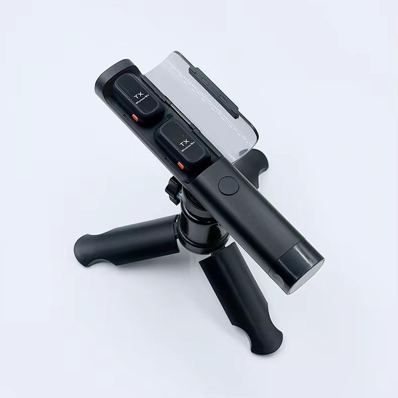 QY99 Wireless Lavalier Microphone