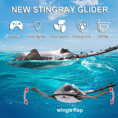 RC Swimming Devil Ray