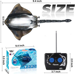 RC Swimming Devil Ray