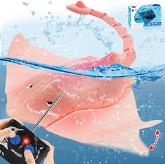 RC Swimming Devil Ray