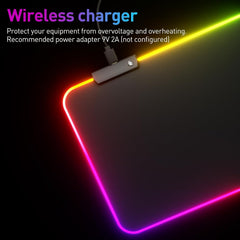 RGB Gaming Mouse Pad