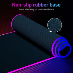 RGB Gaming Mouse Pad