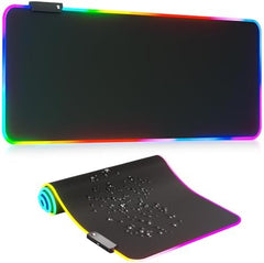 RGB Gaming Mouse Pad