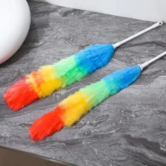 Rainbow Retractable Static Duster
