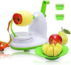 Rotary Apple Peeler Slicer