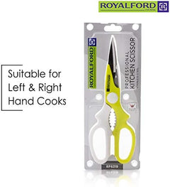 Royalford Professional Kitchen Scissors