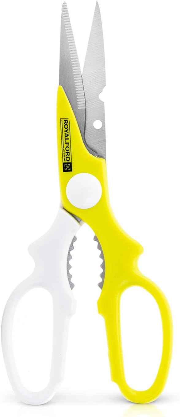Royalford Professional Kitchen Scissors