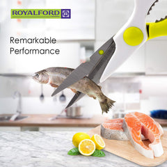 Royalford Professional Kitchen Scissors