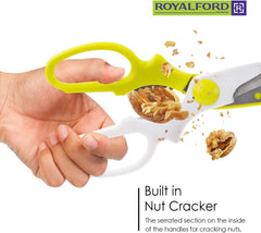 Royalford Professional Kitchen Scissors