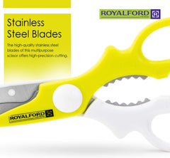 Royalford Professional Kitchen Scissors