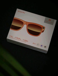 AI Smart Glasses Pro ©