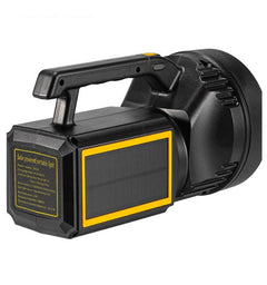 P70 Solar LED Searchlight