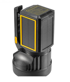 P70 Solar LED Searchlight
