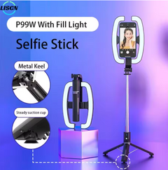 Wireless Selfie Stick Tripod