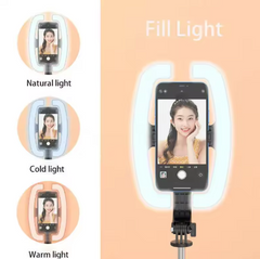 Wireless Selfie Stick Tripod