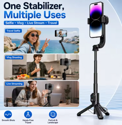 Q30 Smart Gimbal Stabilizer