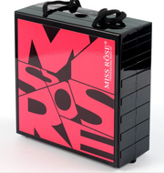 Miss Rose Makeup Case