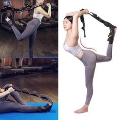 Segmented Stretch Band