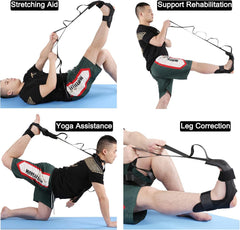 Segmented Stretch Band
