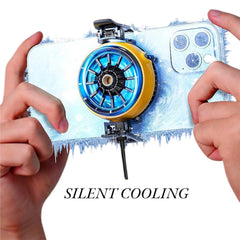 Semiconductor Mobile Phone Cooler