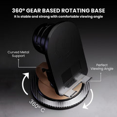 Sensor Speaker Phone Stand