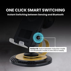Sensor Speaker Phone Stand