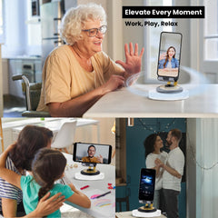 Sensor Speaker Phone Stand