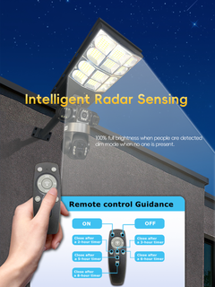 Solar Security Camera Light Ⓢ