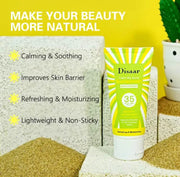 Disaar Acne Calm Sunscreen
