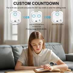 Smart Gravity Visual Timer