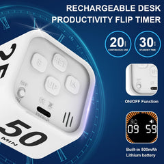 Smart Gravity Visual Timer