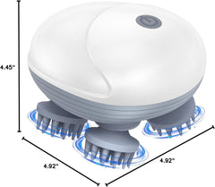 Smart Scalp Massager